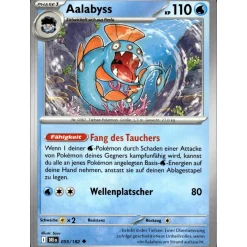 Aalabyss 055/182