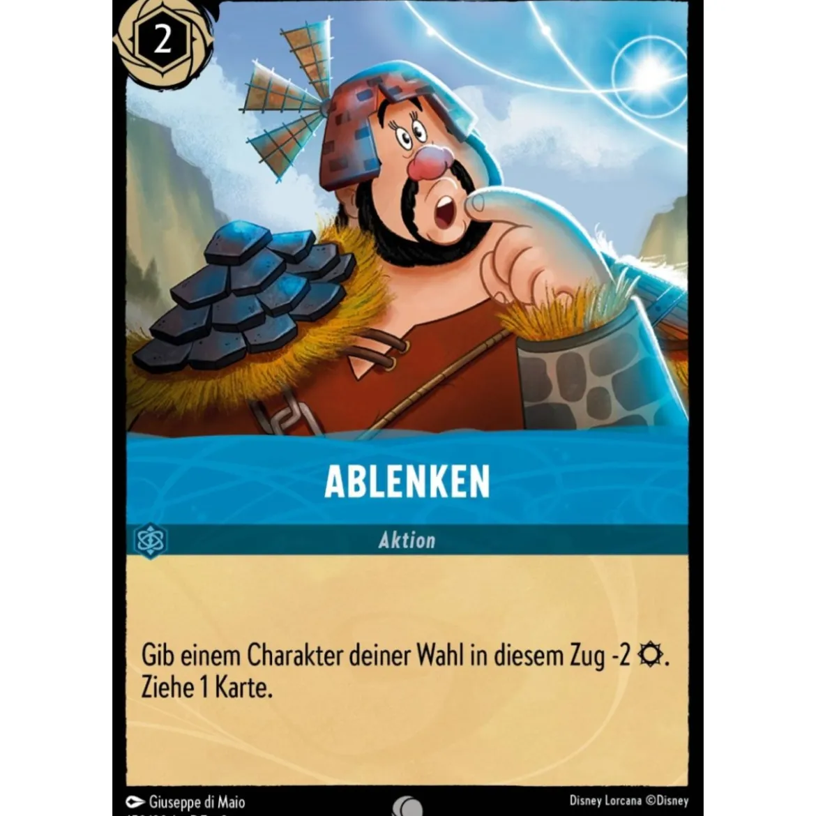 Ablenken 3INK-159