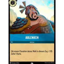 Ablenken 3INK-159-Holo