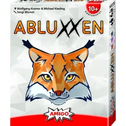 Abluxxen - Kartenspiel