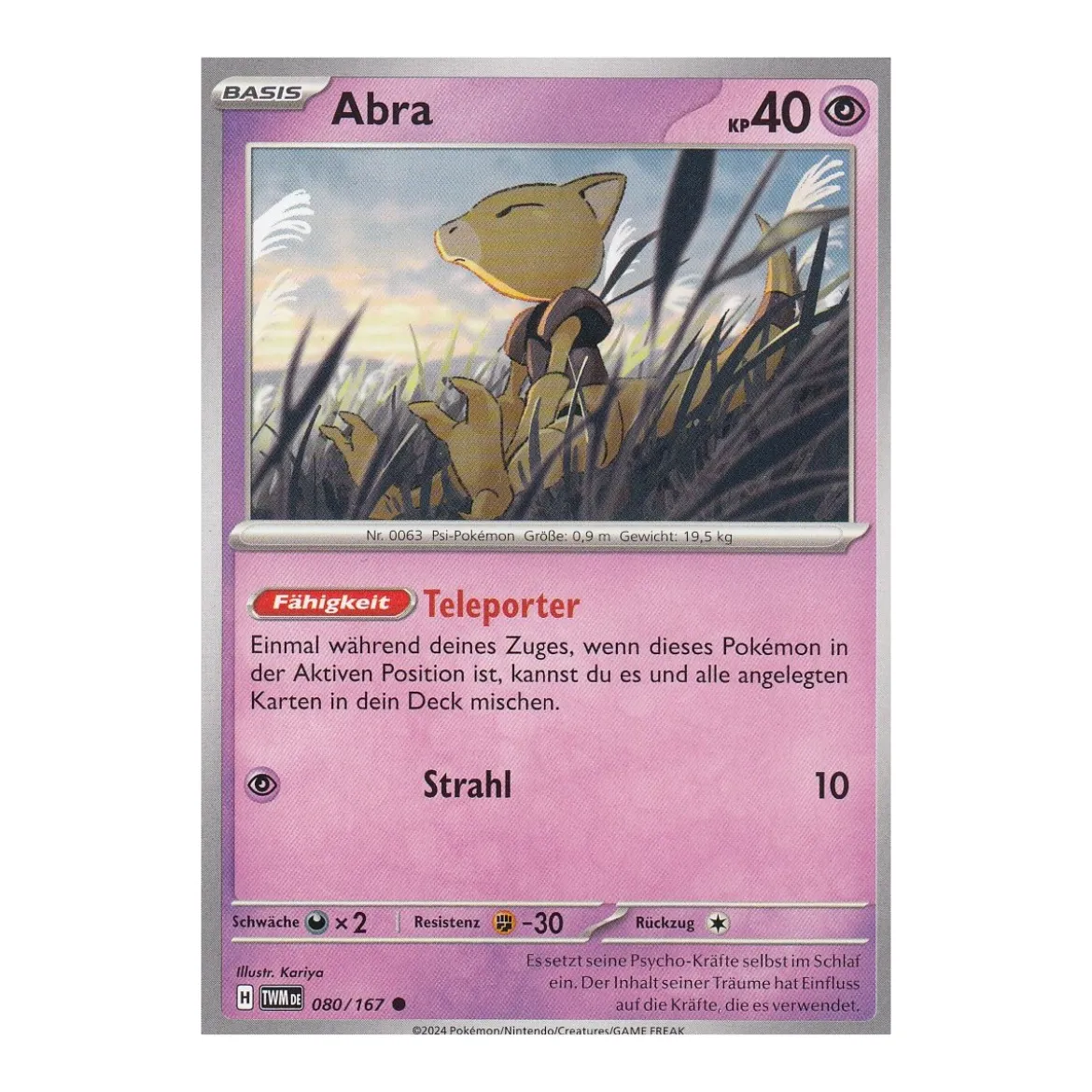 Abra 080/167