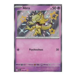 Abra 148/091 Shiny