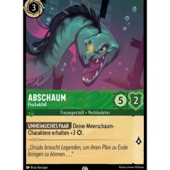 Abschaum - Fischabfall 3INK-072