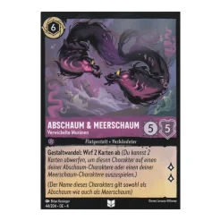 Abschaum & Meerschaum - Verwickelte Muränen 4URS-044