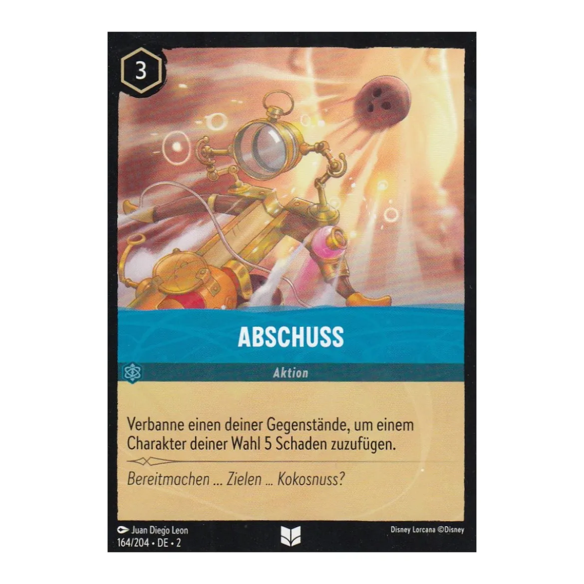 Abschuss 164/204
