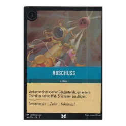 Abschuss Holo 164/204