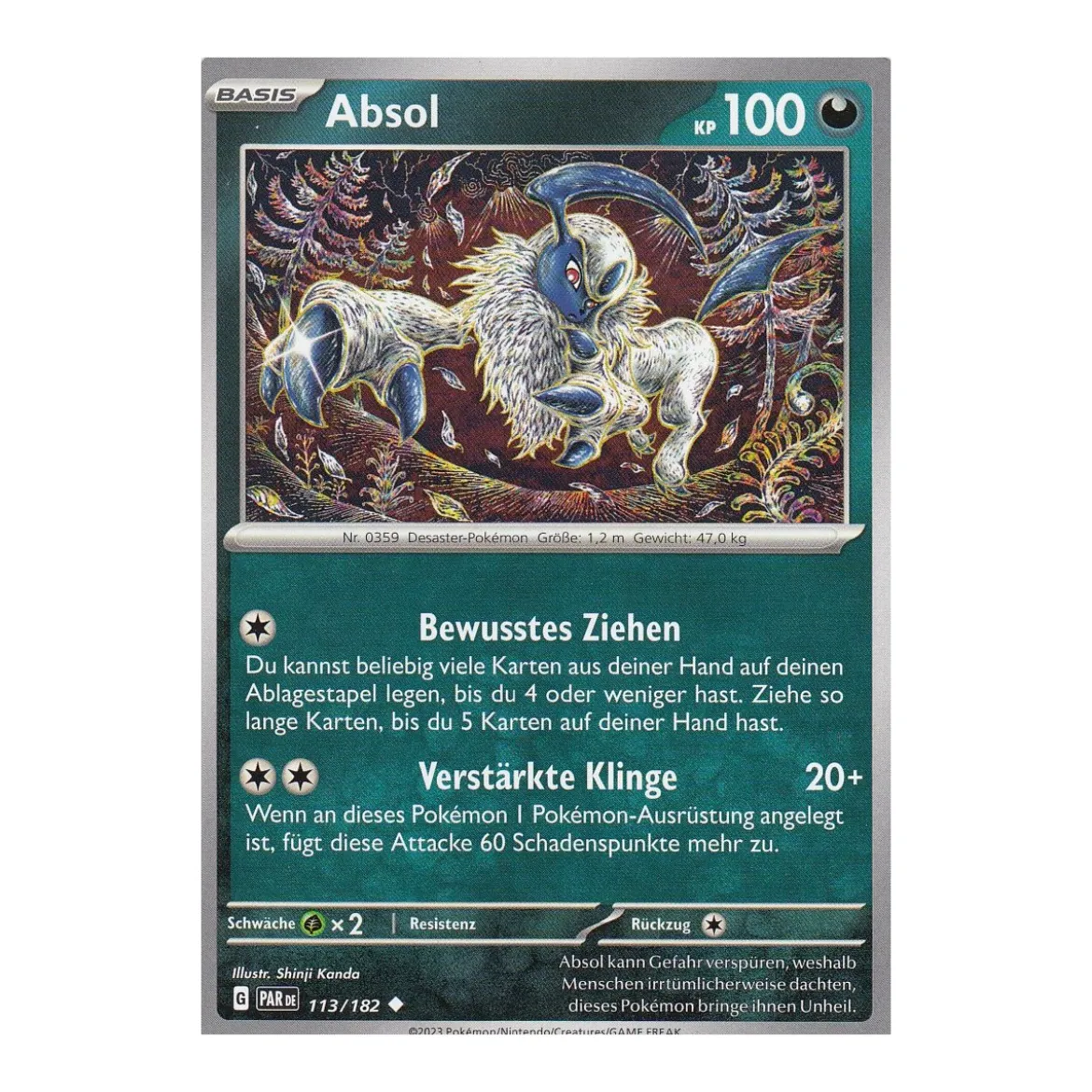 Absol 113/182