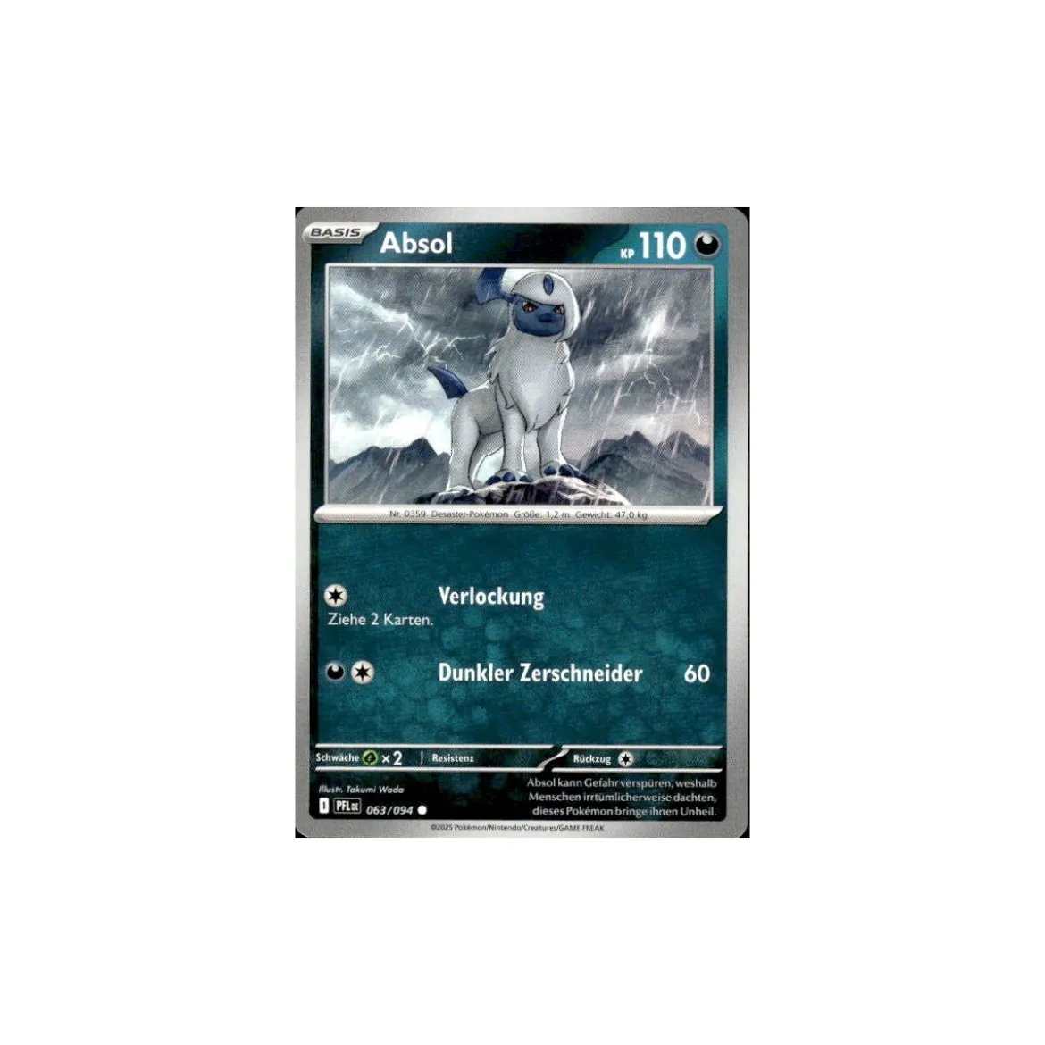 Absol 063/094
