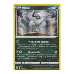 Absol 097/189 HOLO
