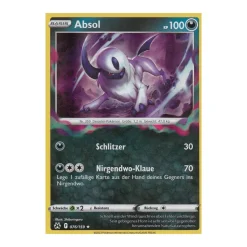Absol 076/159 HOLO
