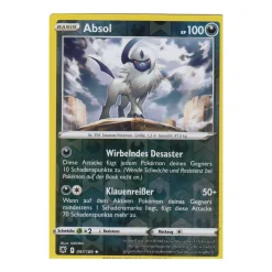 Absol 097/189 HOLO REVERSE HOLO