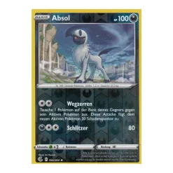 Absol 164/264 REVERSE HOLO