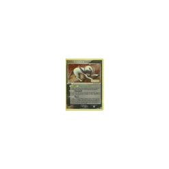 Absol REVERSE HOLO GOLD