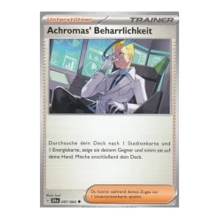 Achromas’ Beharrlichkeit 057/064