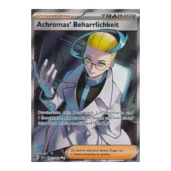Achromas’ Beharrlichkeit 087/064