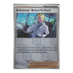 Achromas’ Beharrlichkeit 057/064 REVERSE HOLO