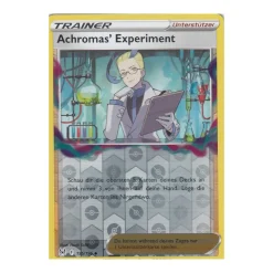 Achromas’ Experiment 155/196 REVERSE HOLO