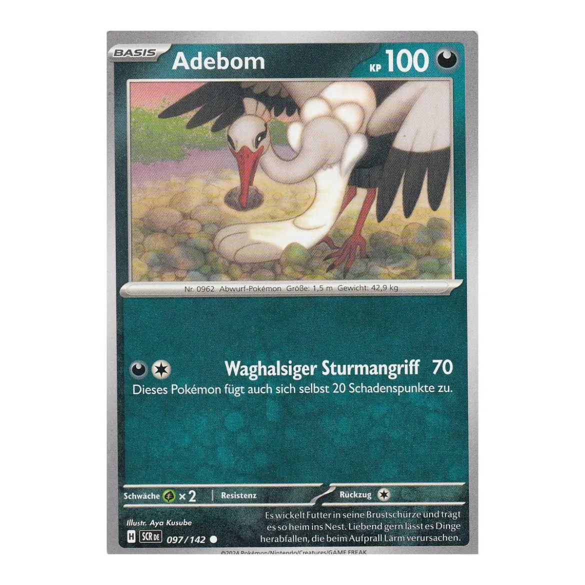 Adebom 097/142