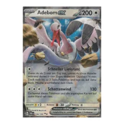 Adebom ex 156/182