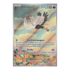 Adebom 219/198 Illustration Rare
