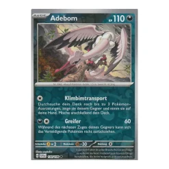 Adebom 138/198 REVERSE HOLO