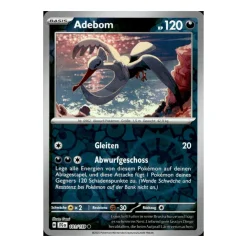 Adebom 101/159 REVERSE HOLO