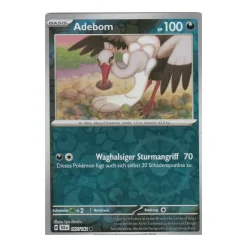 Adebom 097/142 REVERSE HOLO