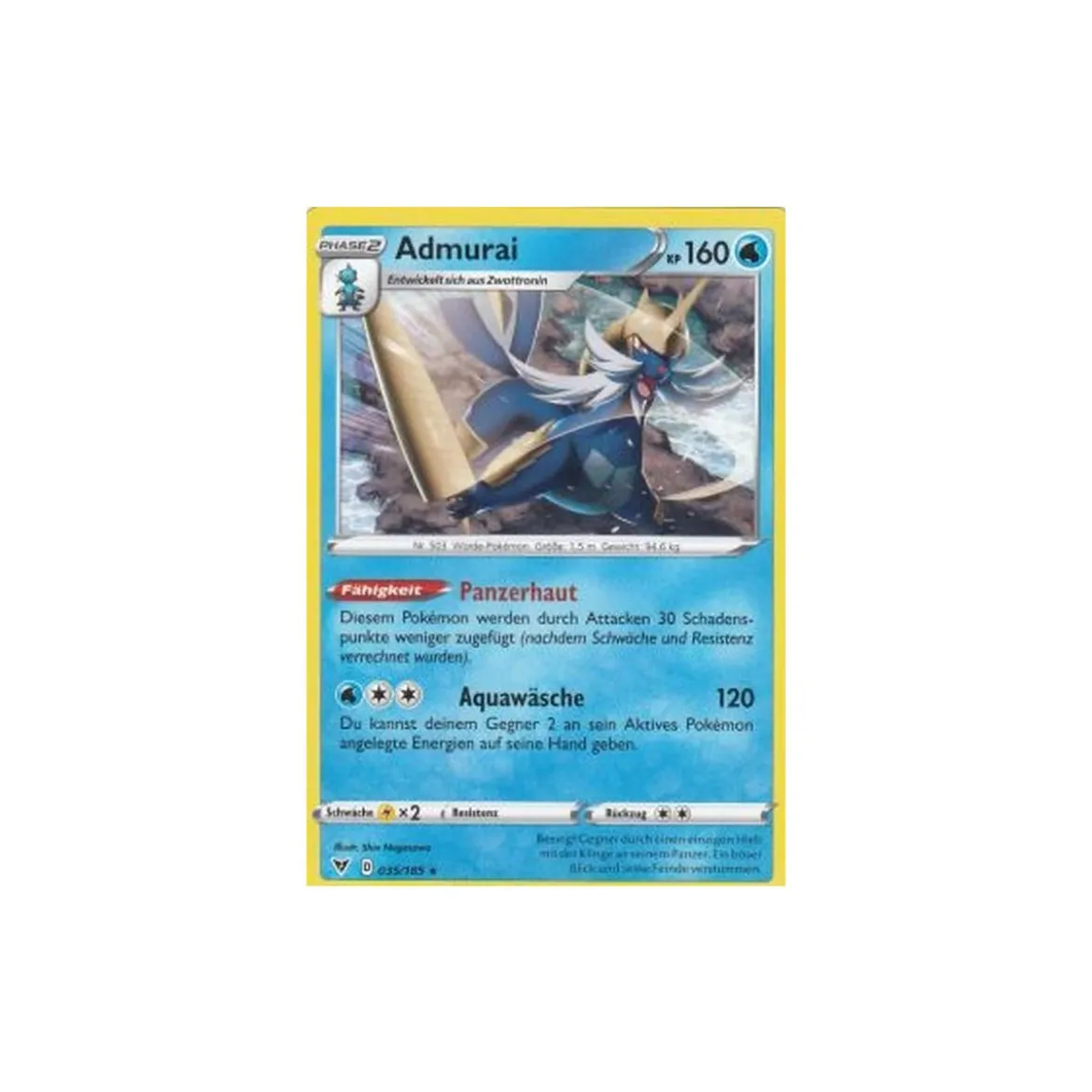 Admurai 035/185
