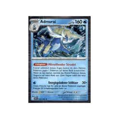Admurai 023/086 Holo