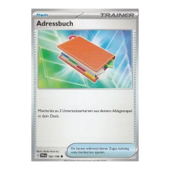 Adressbuch 182/198