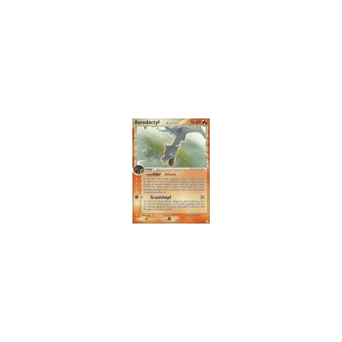 Aerodactyl