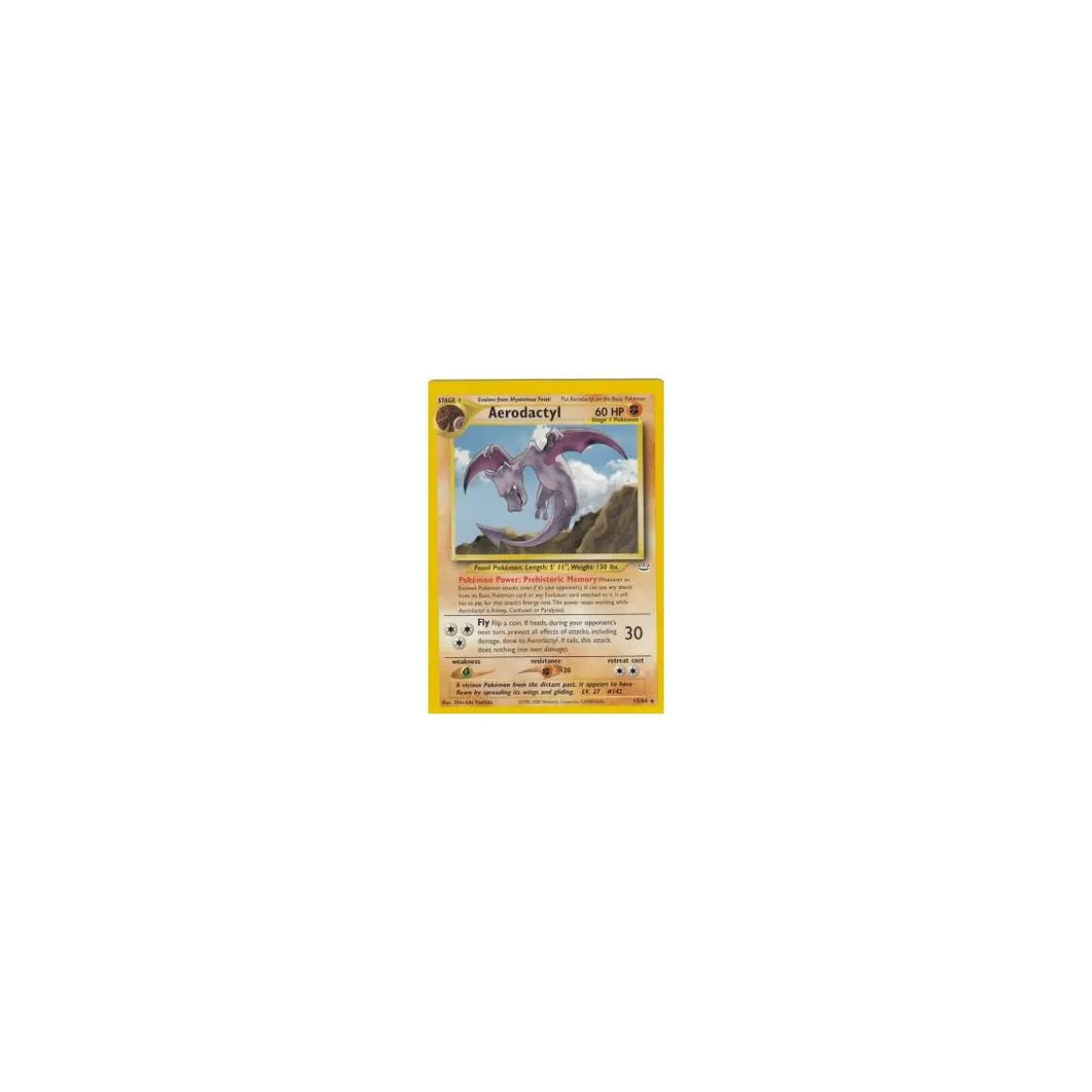 Aerodactyl 15/64