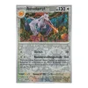 Aerodactyl 142/165 Holo REVERSE HOLO