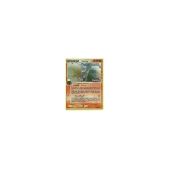 Aerodactyl REVERSE HOLO