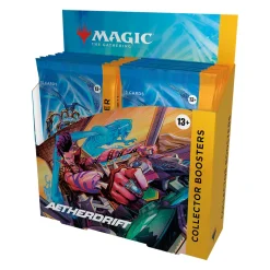 Aetherdrift - Collector Booster Display (englisch)