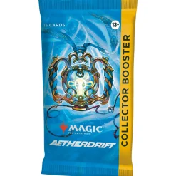 Aetherdrift - Collector Booster (englisch)