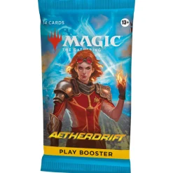 Aetherdrift - Play Booster (englisch)