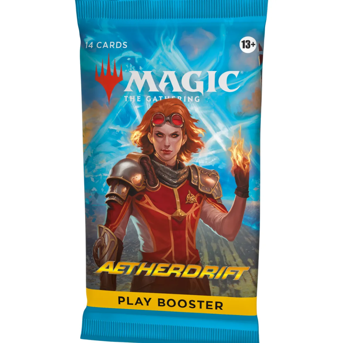 Aetherdrift - Play Booster (englisch)