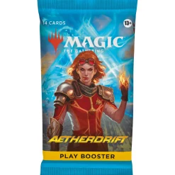 Aetherdrift - Play Booster (englisch)