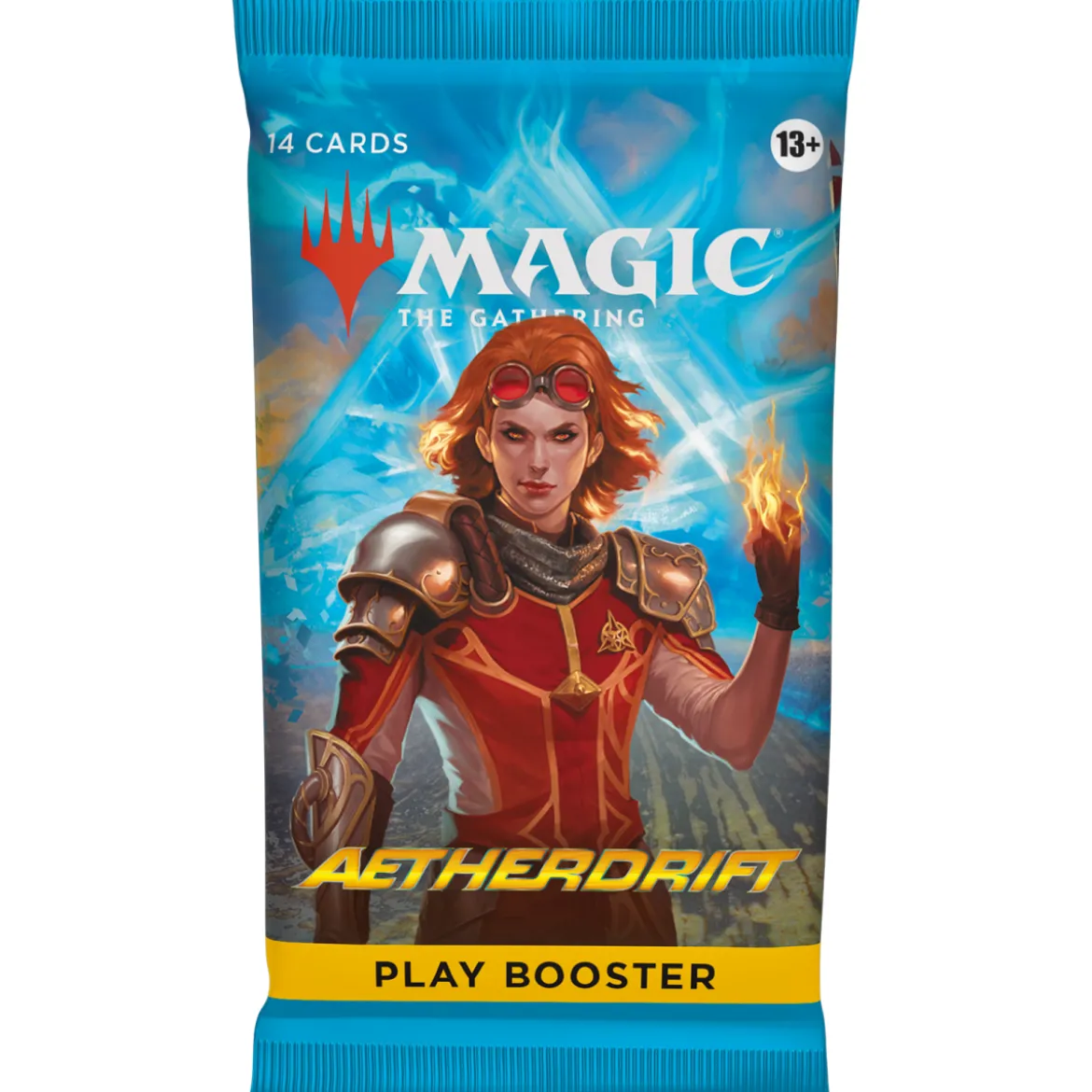 Aetherdrift - Play Booster (englisch)