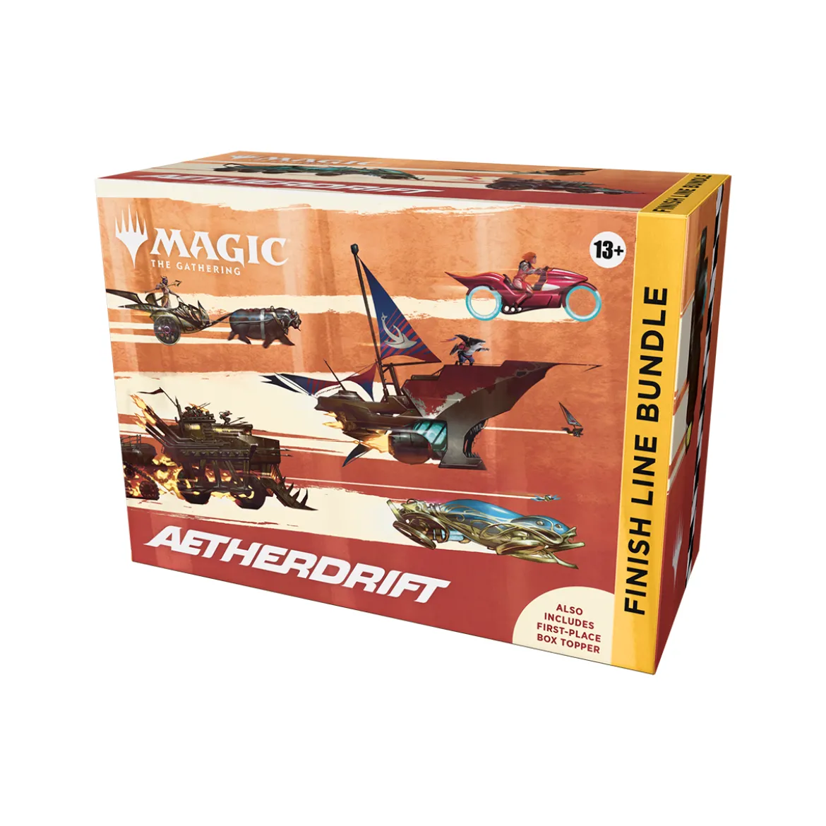 Aetherdrift - Special Bundle (englisch)
