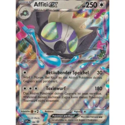 Affiti ex SVP100 PROMO XXL OVERSIZED/ÜBERGROß