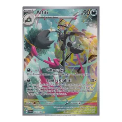 Affiti 223/193 Illustration Rare