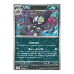 Affiti 146/193 REVERSE HOLO