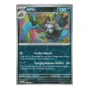 Affiti 121/191 REVERSE HOLO