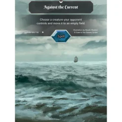 Against the Current NVR-EN069 Parallel Foil (english)