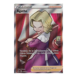 Agathe 186/198 FULLART