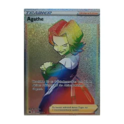 Agathe 210/198 RAINBOW