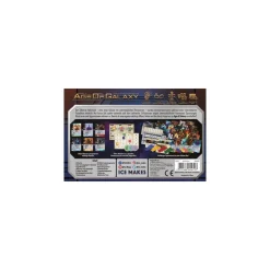 Age of Galaxy - Brettspiel