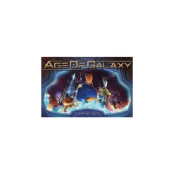Age of Galaxy - Brettspiel